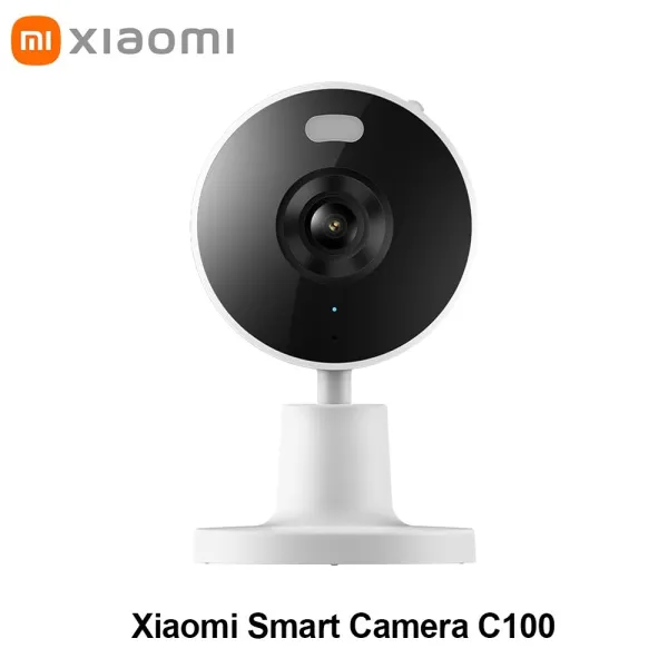 Xiaomi Smart Camera C100 2K Indoor Security Camera 1