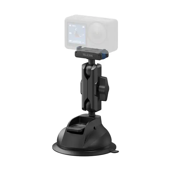 TELESIN S3-SUS-05-TDJ Suction Cup Mount for DJI Osmo Action 3_4_5 Pro (1)