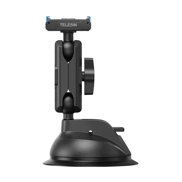 TELESIN S3-SUS-05-TDJ Suction Cup Mount for DJI Osmo Action 3_4_5 Pro