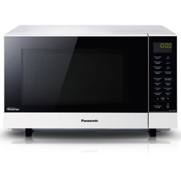 Panasonic NN-SF564 Inverter Solo Microwave Oven 27L 1