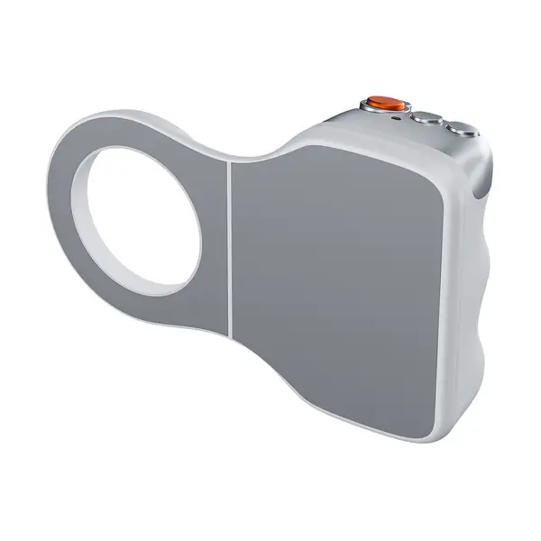 TELESIN P5-MP-001WH Fun Shot Magnetic Grip For Phone (1)