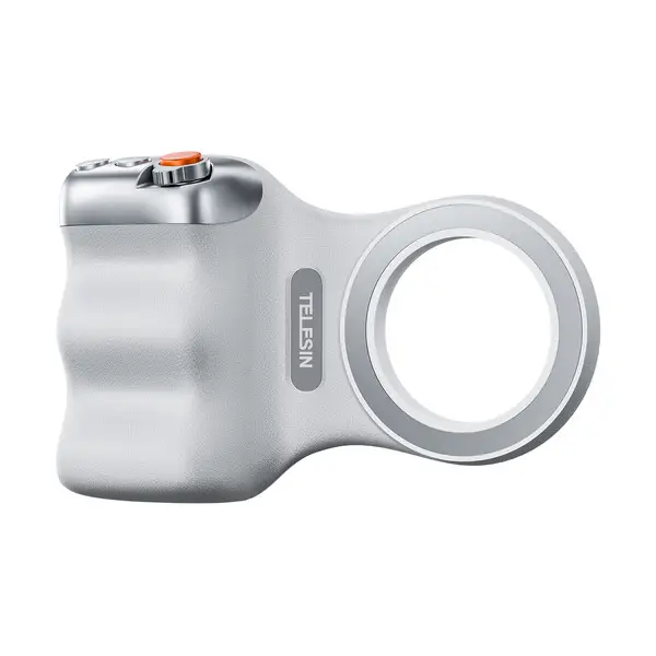 TELESIN P5-MP-001WH Fun Shot Magnetic Grip For Phone