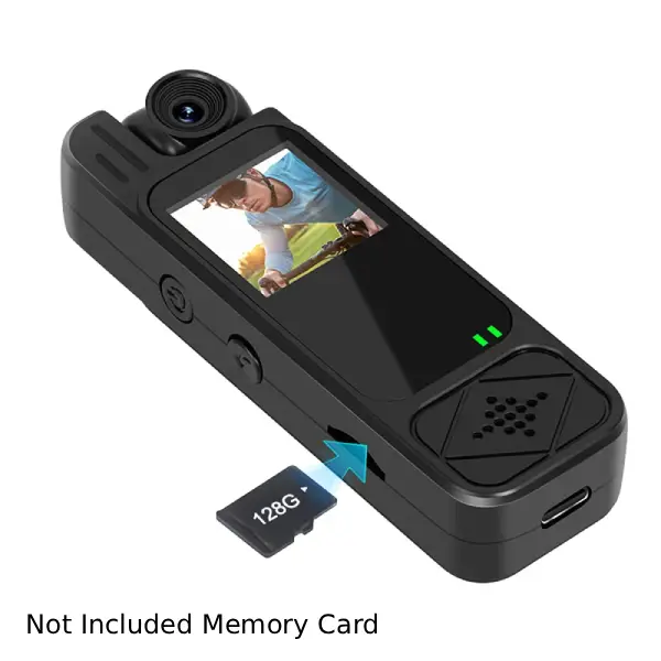 Y9 Mini Body Camera 2K HD bd price (2)