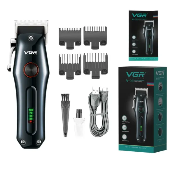 VGR V-969 Professional Hair Trimmer
