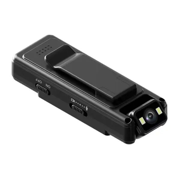 L12 Wifi Body Camera HD 1080P Motion Detection (3)