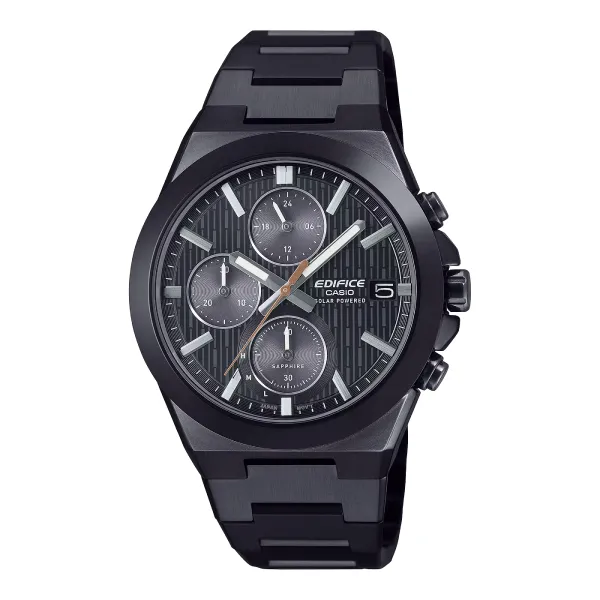 Casio Edifice EFS-S650DC-1A Solar Powered Chronograph Men’s Watch