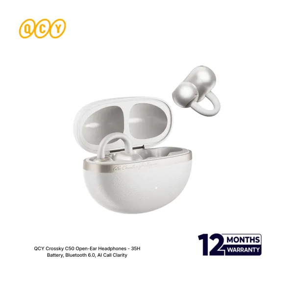 QCY Crossky C50 Open Ear Wireless Earbuds 2