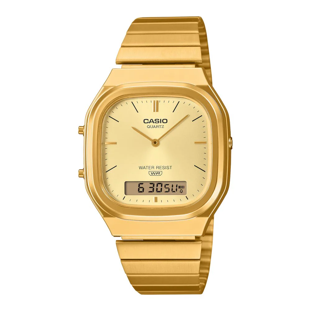 Casio AQ-240EG-9ADF Unisex Watch - selected variant