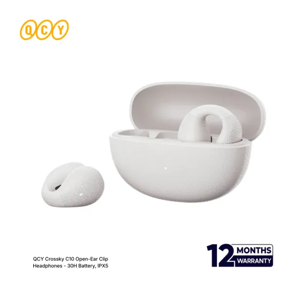 QCY Crossky C10 Open-Ear Clip Headphones 2