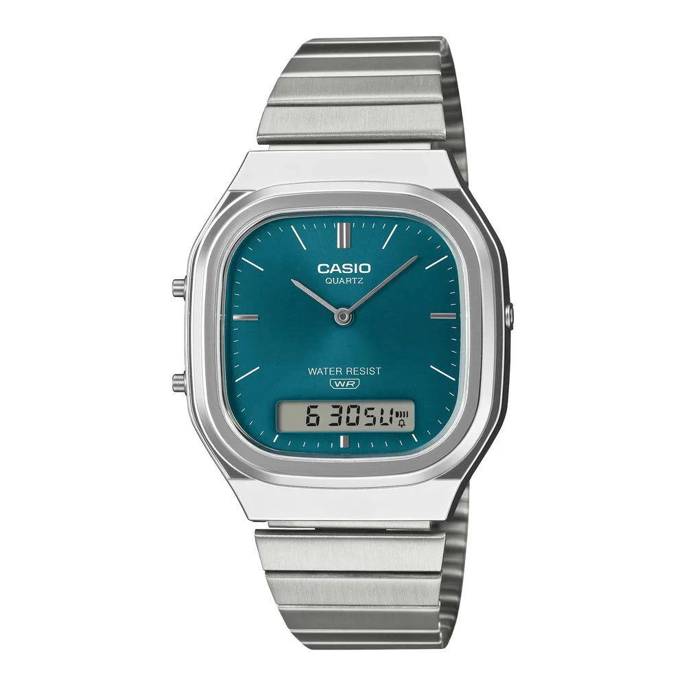 Casio AQ-240E-3ADF Unisex Watch - selected variant
