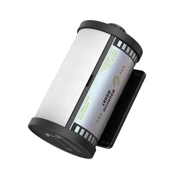 TELESIN S5-BGD-16 Magnetic RGB Video Light - selected variant