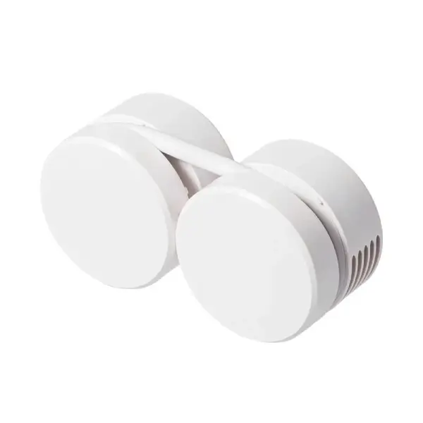 WiWU FS014 Twins Neck Fan Dual Head Wearable Cooling Fan (2)
