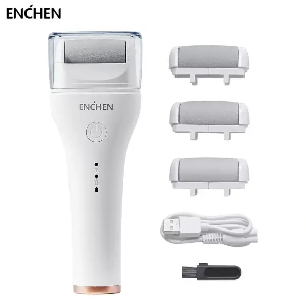 ENCHEN Rock Foot Care Electric Callus Remover
