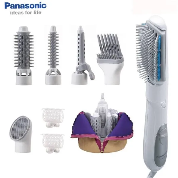 Panasonic EH-KA81 Multi Styler 8-in-1 Hair Styler Curler
