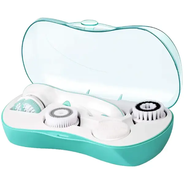 Porodo Lifestyle 4 in 1 Facial Cleansing Brush (2)