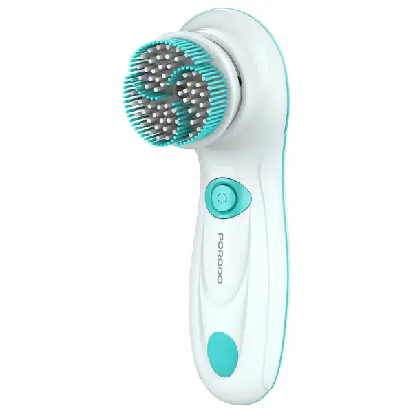 Porodo Lifestyle 4 in 1 Facial Cleansing Brush (1)