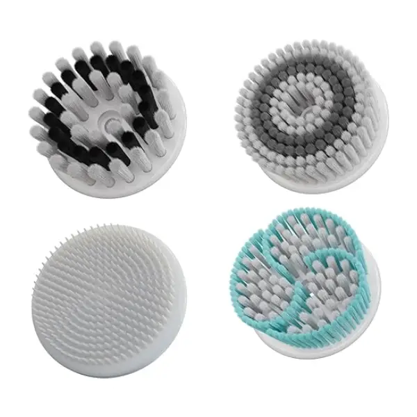 Porodo Lifestyle 4 in 1 Facial Cleansing Brush (3)