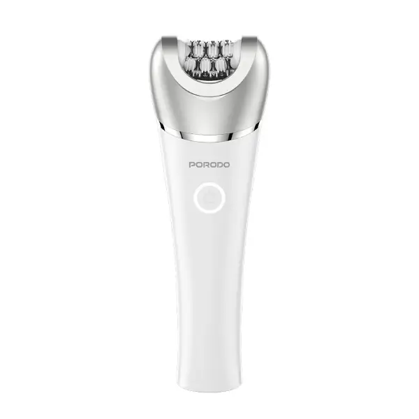 Porodo LFST111 Lifestyle Face &amp; Body Epilator