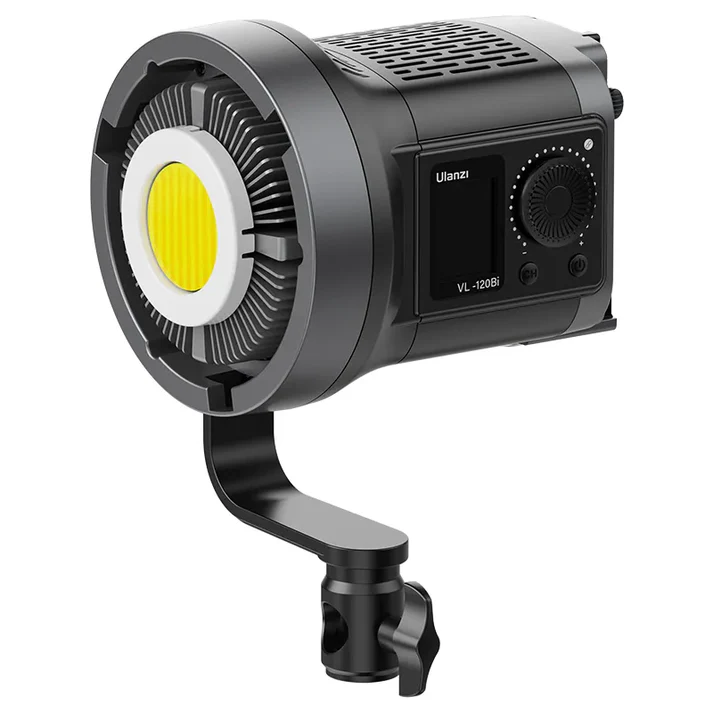 Ulanzi VL-120Bi 120W V-Mount COB Video Light