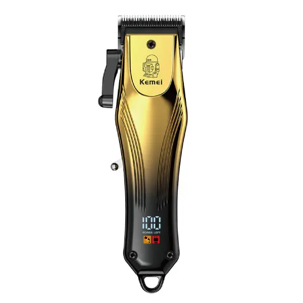 Kemei KM 656 Professional Hair Salon Cutting Trimmer
