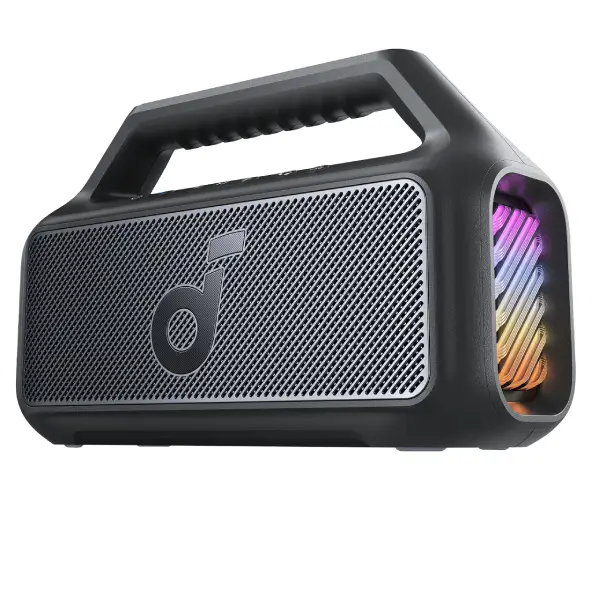 Anker Soundcore Boom 2 Portable Bluetooth Speaker - Phantom Black