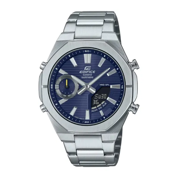 Casio Edifice ECB-S10D-2A Smartphone Link Men’s Watch