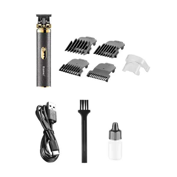 Kemei Km-5085 Engraving Shaver (2)