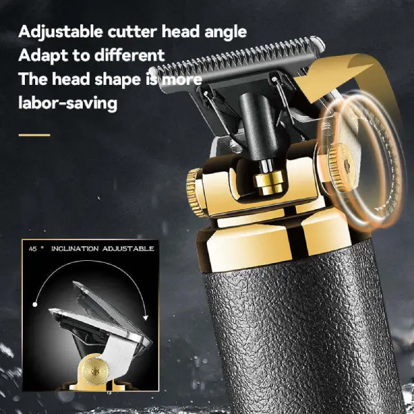 Kemei Km-5085 Engraving Shaver (1)