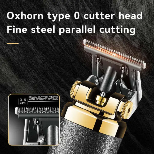 Kemei Km-5085 Engraving Shaver