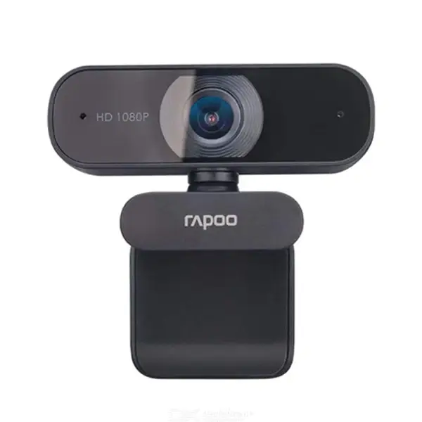 Rapoo C260 USB Black Full HD Webcam