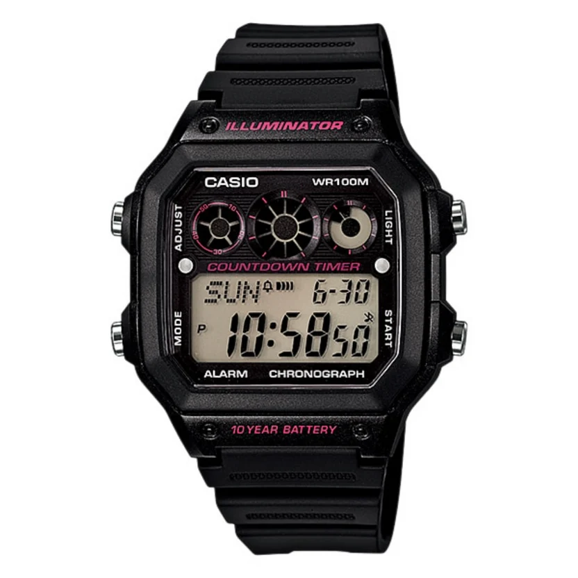 CasioAE-1300WH-1A2VDF Men’s Watch