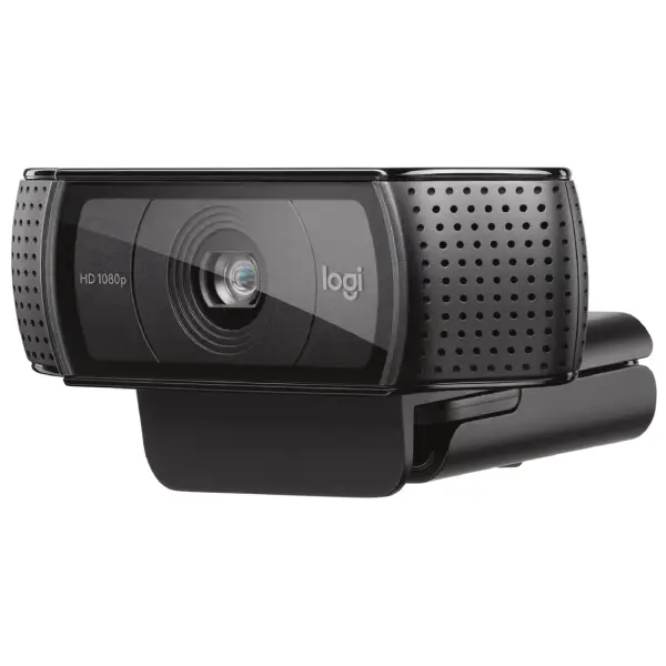 Logitech C920 Pro HD Webcam (2)