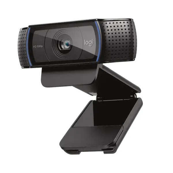 Logitech C920 Pro HD Webcam (1)