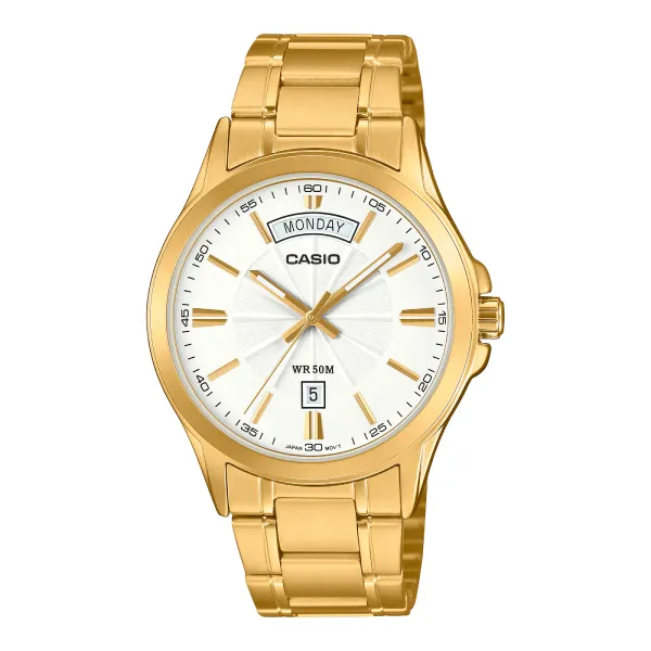 Casio MTP-1381GD-7AV Men’s Watch