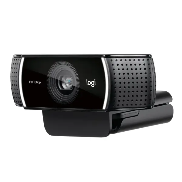 Logitech C922 Pro FHD Webcam (2)