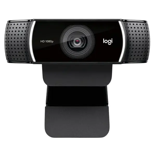 Logitech C922 Pro FHD Webcam
