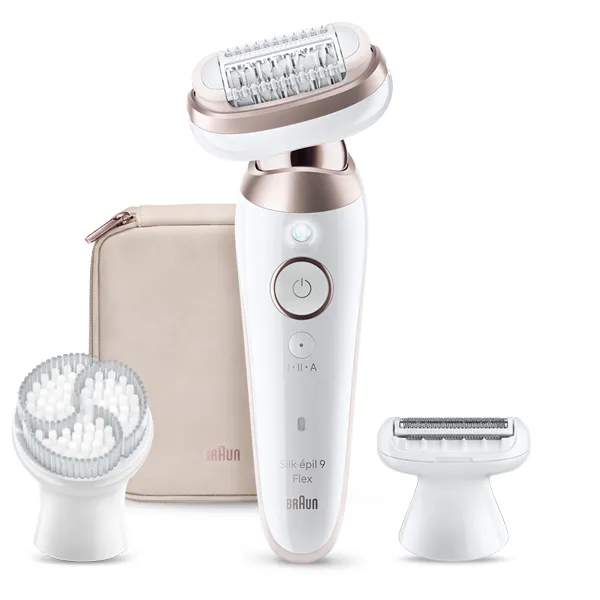 Braun Silk-épil Series 9 Flex 9-060 3D Epilator