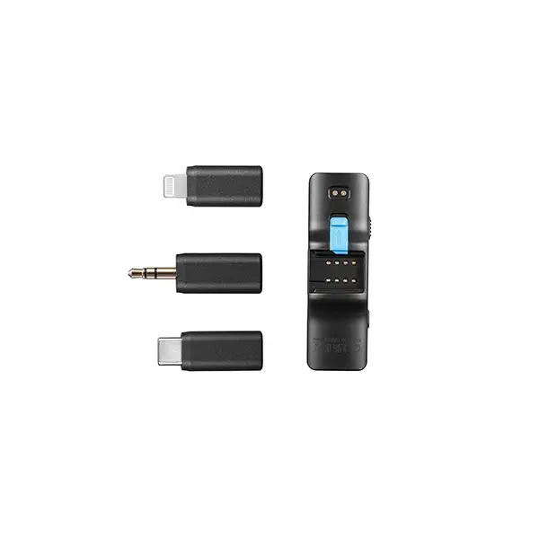 BOYALINK All-in-one Design Wireless Microphone System (2)