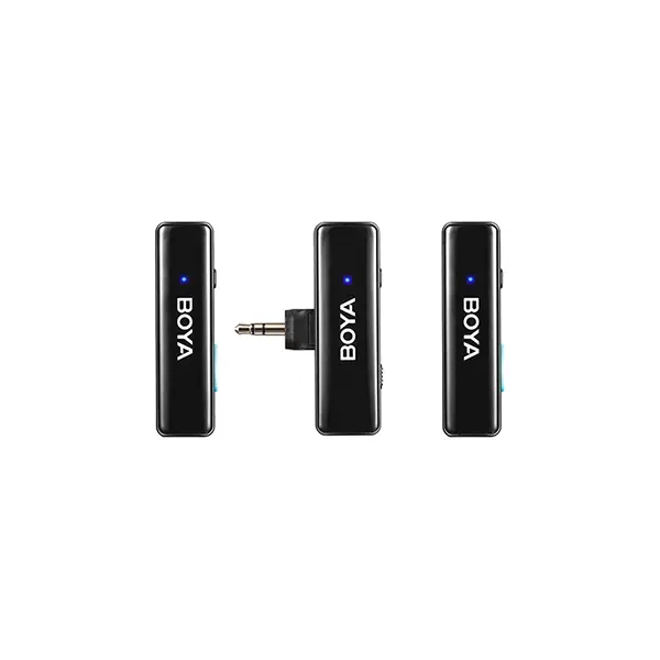 BOYALINK All-in-one Design Wireless Microphone System (1)