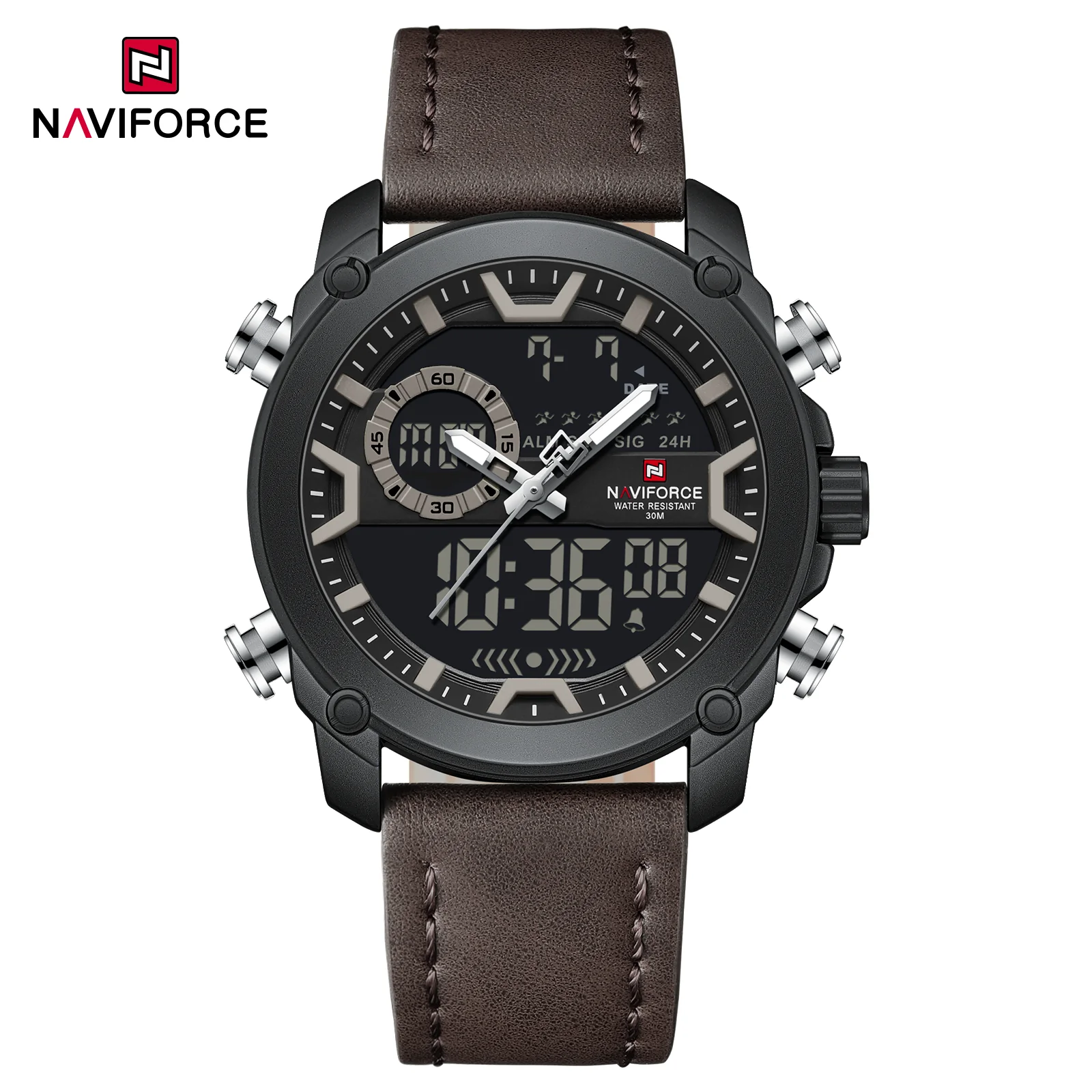 Naviforce NF-9261 Men’s Watch