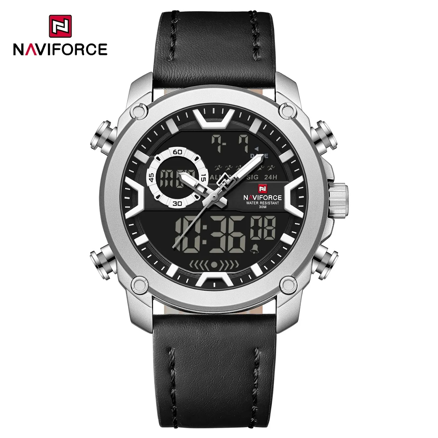 Naviforce NF-9261 Men’s Watch