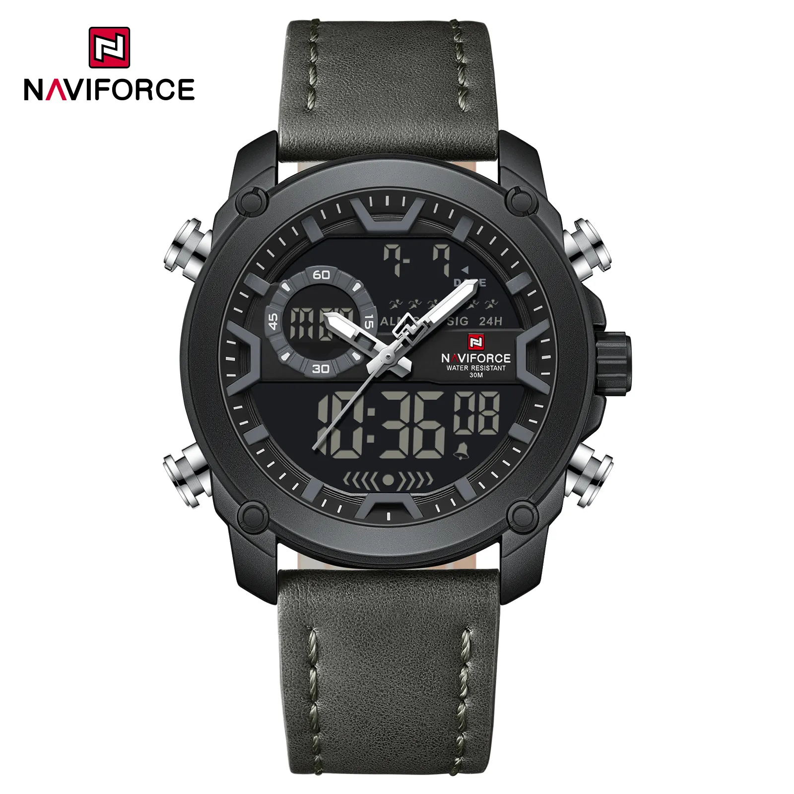 Naviforce NF-9261 Men’s Watch