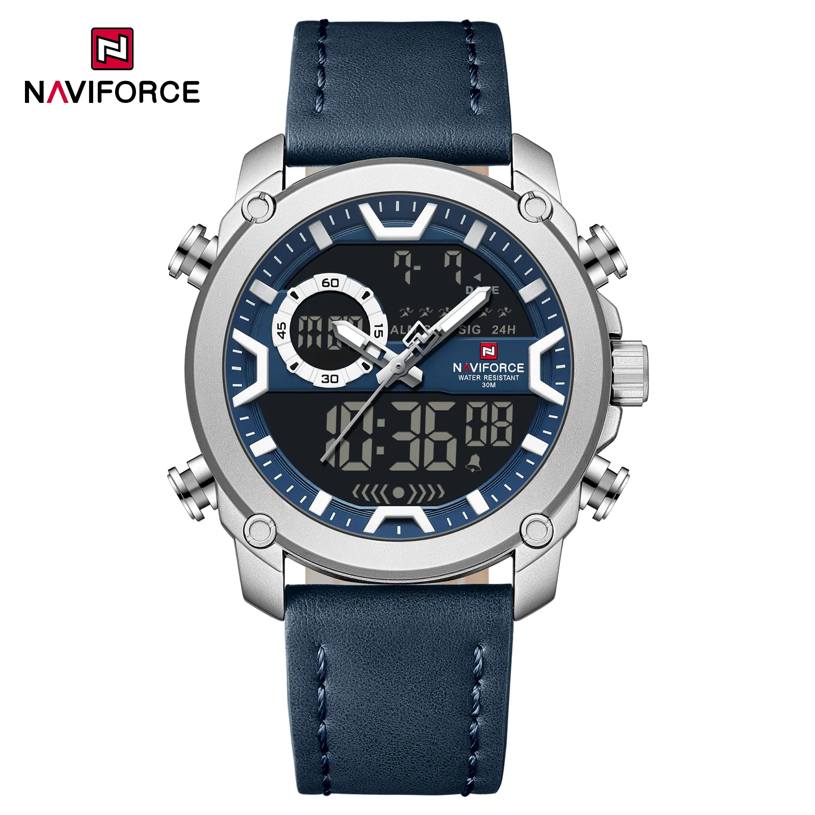 Naviforce NF-9261 Men’s Watch