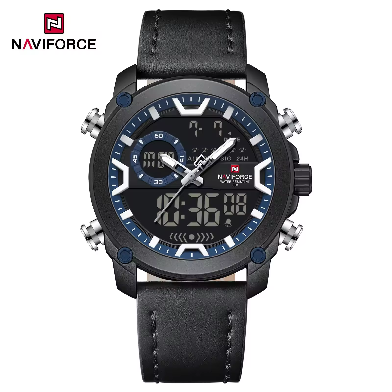 Naviforce NF-9261 Men’s Watch