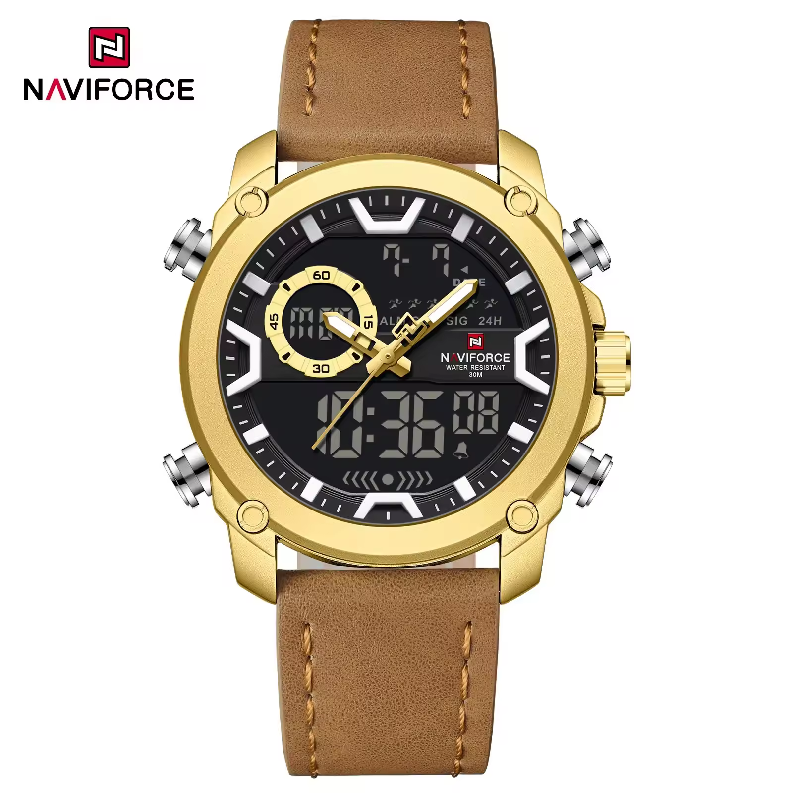 Naviforce NF-9261 Men’s Watch