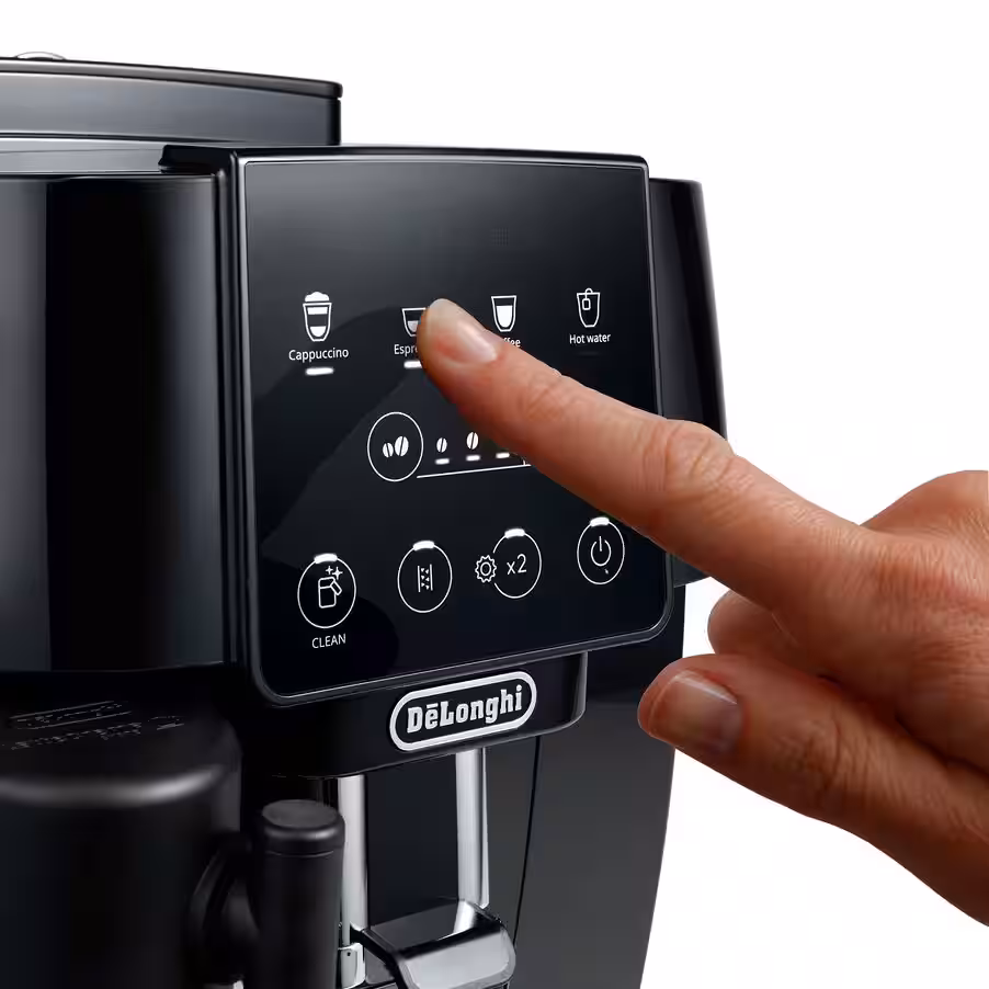 DeLonghi ECAM220.60.B Magnifica Start Automatic Coffee Machine 2