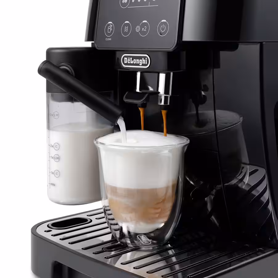 DeLonghi ECAM220.60.B Magnifica Start Automatic Coffee Machine 3
