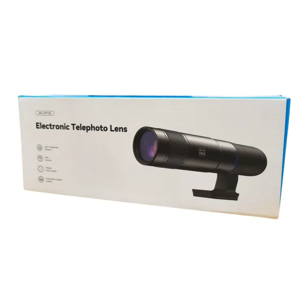 APEXEL APL-ETF150 45X Telephoto Lens1080P 2.4G WiFi 1500mAh 2