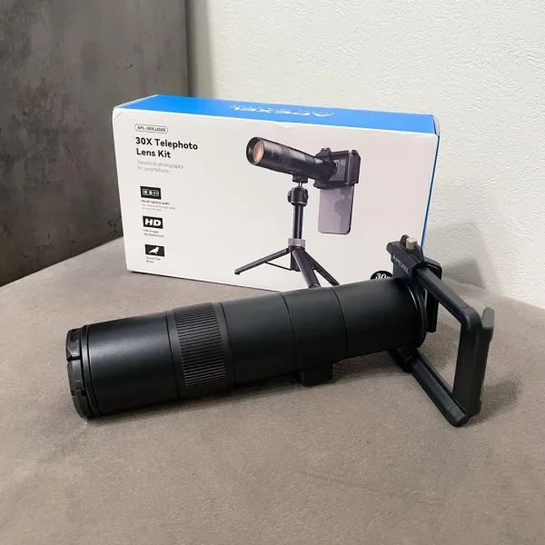 APEXEL APL-T30XJJ028 30X Telephoto Lens 2