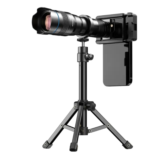 Apexel APL-36XJJ020 New 36X HD Telephoto Lens with Phone Tripod 2